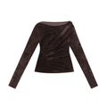 someonesometimes_Soft_Stretch_V-neck_Slim_Casual_Women_Polyester_Spandex_Long_Sleeve_T-Shirts_MISSTT