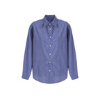 fano_Skin_Friendly_Breathable_Cotton_Loose_Fit_Buttoned_Collared_Women_Blue_Shirts_MISSTT