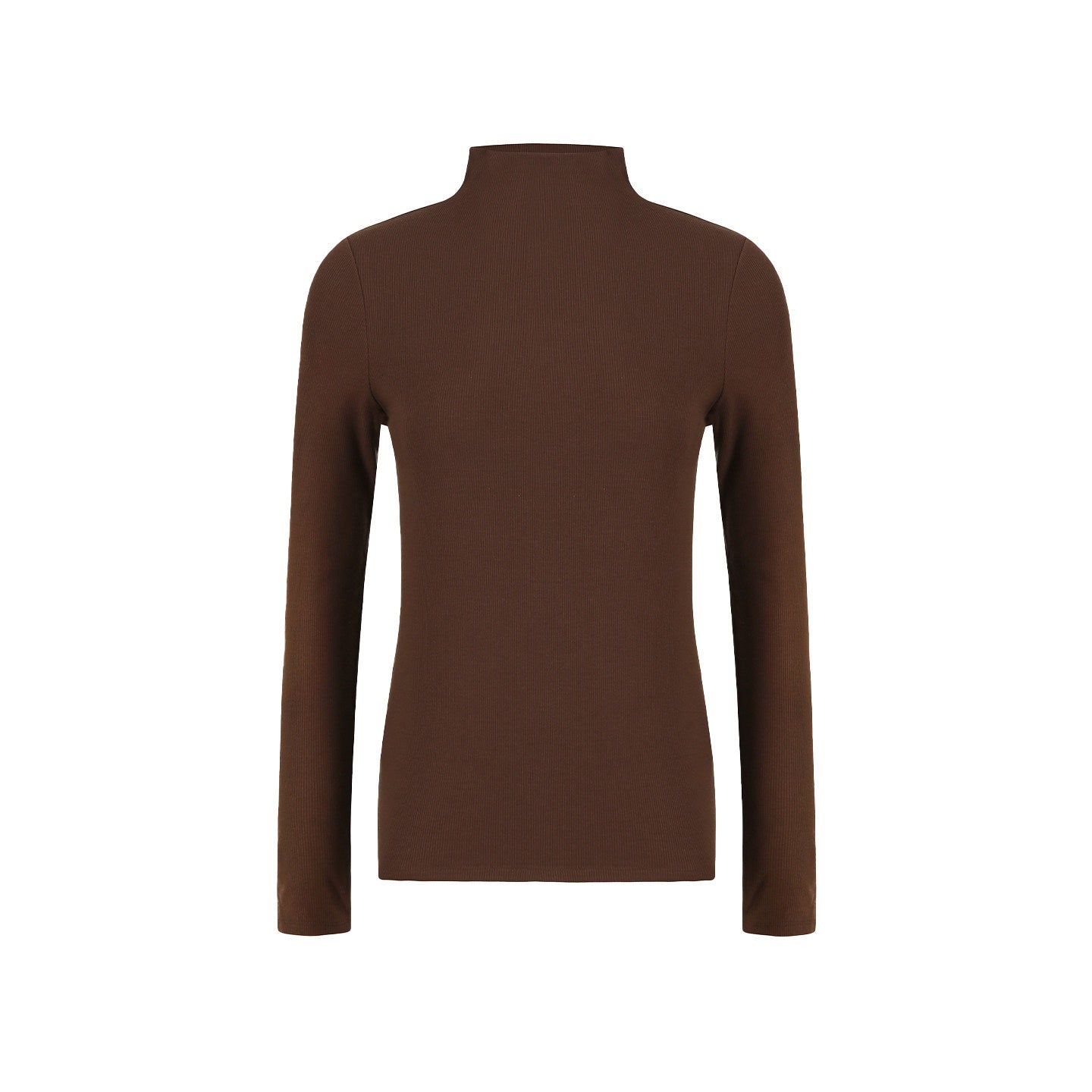 fano_Viscose_Silk_Blend_Slim_Fit_Half_Open_Collar_Long_Sleeve_Women_Knit_Sweaters_MISSTT