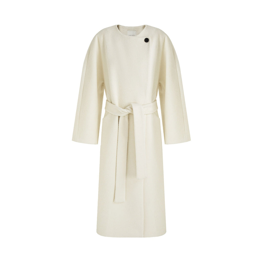 unspoken_Lambswool_Blend_Tie_Waist_Oversized_Commuter_Longline_White_Wool_Coats_MISSTT