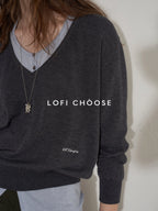 Lofi_choose_Silk_Blend_V-neck_Oversized_Pullover_Simple_Women_Solid_Knit_Sweaters_MISSTT