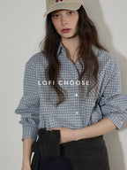 Lofi_choose_Pure_Cotton_Relaxed_Fit_Colorblock_Plaid_Collared_Women_Long_Sleeve_Shirts_MISSTT
