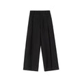 ikyou_High_Waist_Straight_Zipper_Cotton_Blend_Commuter_Black_Wide_Leg_Pants_MISSTT