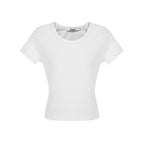 fano_Breathable_Cotton_Lyocell_Slim_Cropped_Korean_Womens_White_Short_Sleeve_T-Shirts_MISSTT