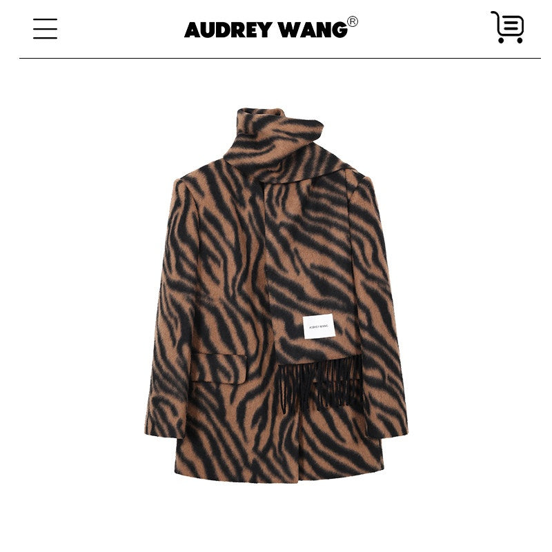audreyyang_Wool_Blend_Fringe_Relaxed_Double_Breasted_Women_Zebra_Print_Blazers_MISSTT
