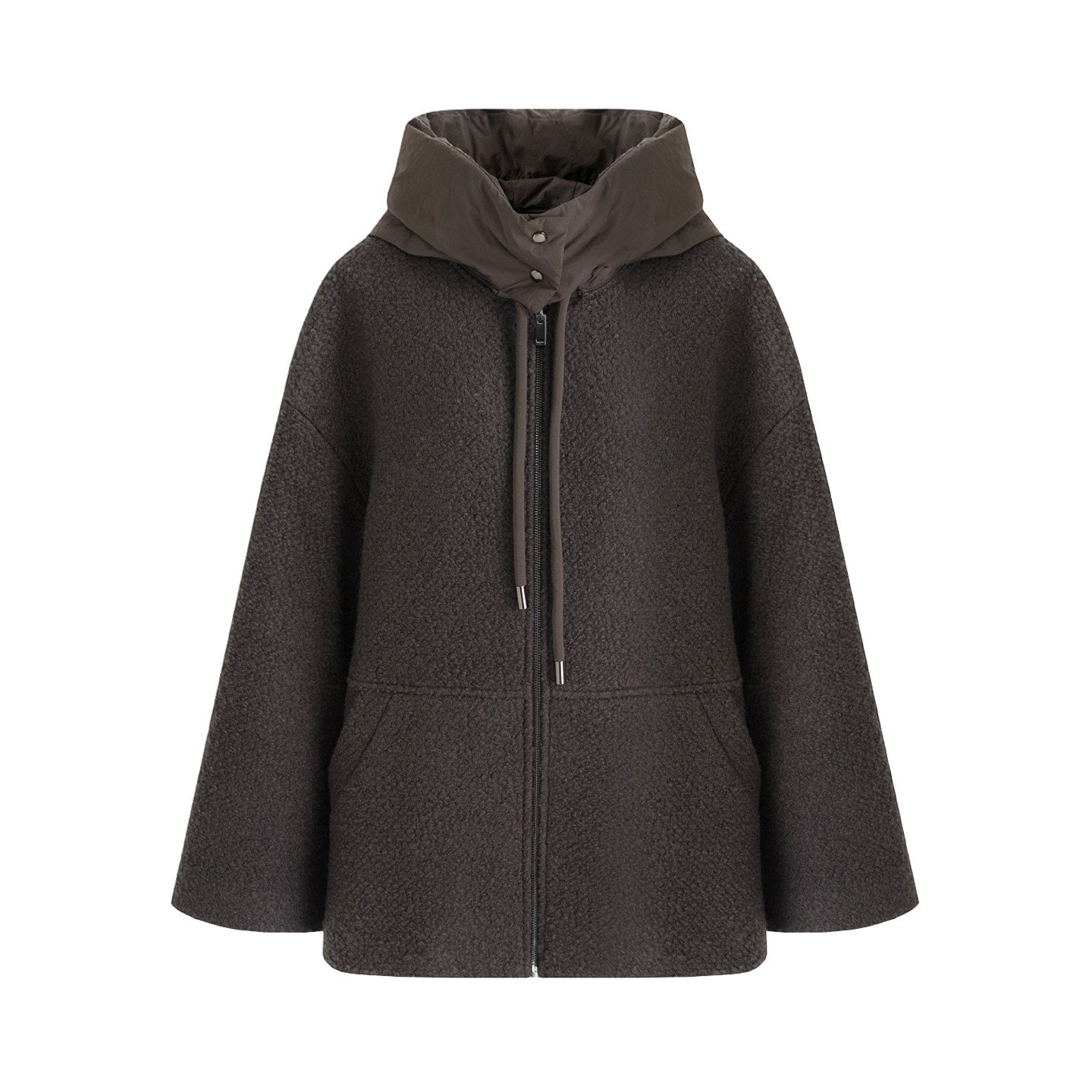 unspoken_Premium_Lambswool_Hooded_Relaxed_Fit_Minimal_Commuter_Zipper_Gray_Wool_Coats_MISSTT