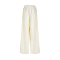 unspoken_Comfort_Elastic_Natural_Waist_Minimal_Solid_White_Polyester_Blend_Wide_Leg_Pants_MISSTT