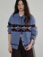 Lofi_choose_Acrylic_Wool_Relaxed_Fit_Commuter_Cardigan_Women_Geometric_Blue_Sweaters_MISSTT