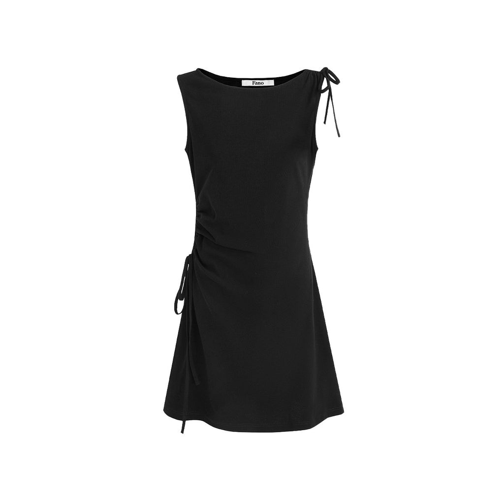 fano_Cotton_Blend_Elegant_Sleeveless_Asymmetric_Hem_H_Fit_Women_Midi_Dresses_MISSTT