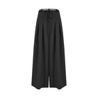 unspoken_Pleated_Stretch_Minimalist_Workwear_Natural_Waist_Women_Wide_Leg_Pants_MISSTT