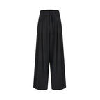 unspoken_High_Waist_Sleek_Black_Workwear_Tailored_Fit_For_Ladies_Polyester_Wide_Leg_Pants_MISSTT