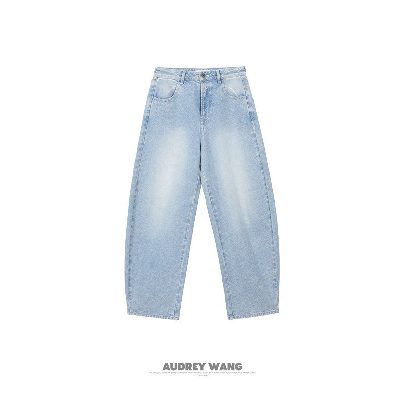 audreyyang_High_Waist_Water_Washed_Light_Blue_Zipper_Fly_No_Stretch_Women_Wide_Leg_Jeans_MISSTT
