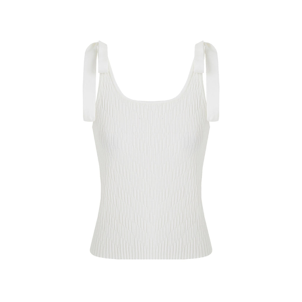 fano_Slim_Viscose_Nylon_Spaghetti_Strap_Office_Cropped_Solid_Black_White_Camisoles_MISSTT