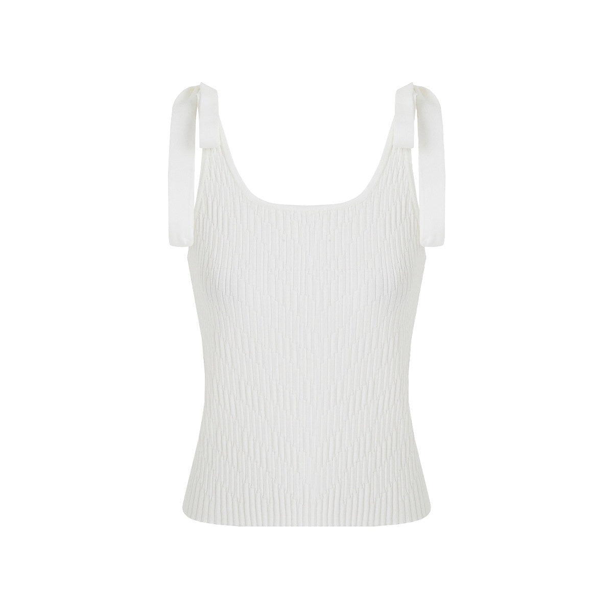 fano_Slim_Viscose_Nylon_Spaghetti_Strap_Office_Cropped_Solid_Black_White_Camisoles_MISSTT