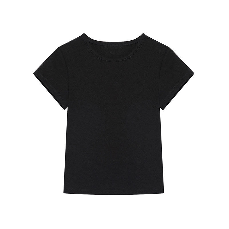 fano_Stretch_Cotton_Commuter_Straight_Fit_Women_Crewneck_Short_Sleeve_T-Shirts_MISSTT