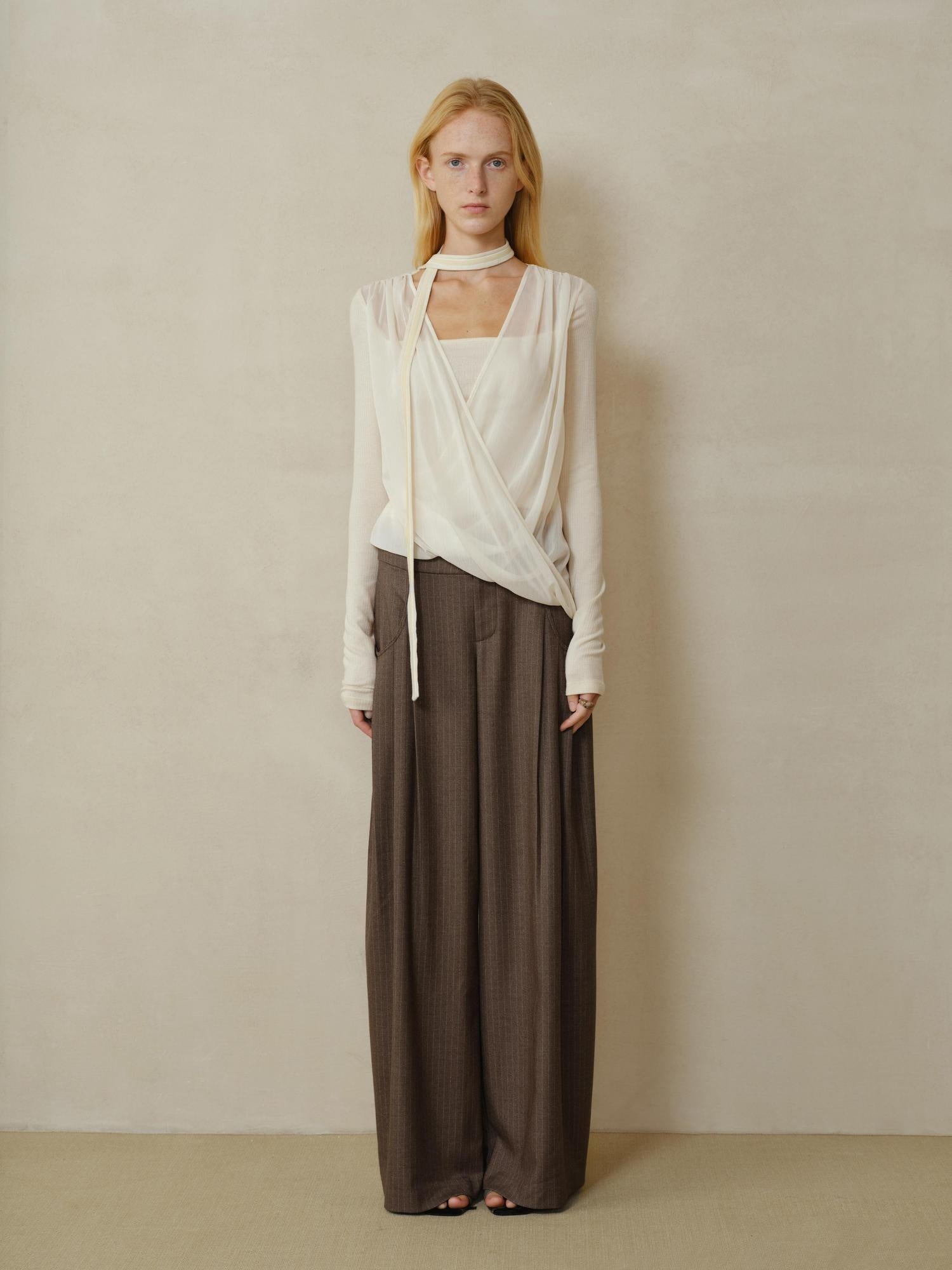 someone sometimes Soft Cotton Wool Blend Slim Fit Solid Casual Women Knit Round Neck Cardigans