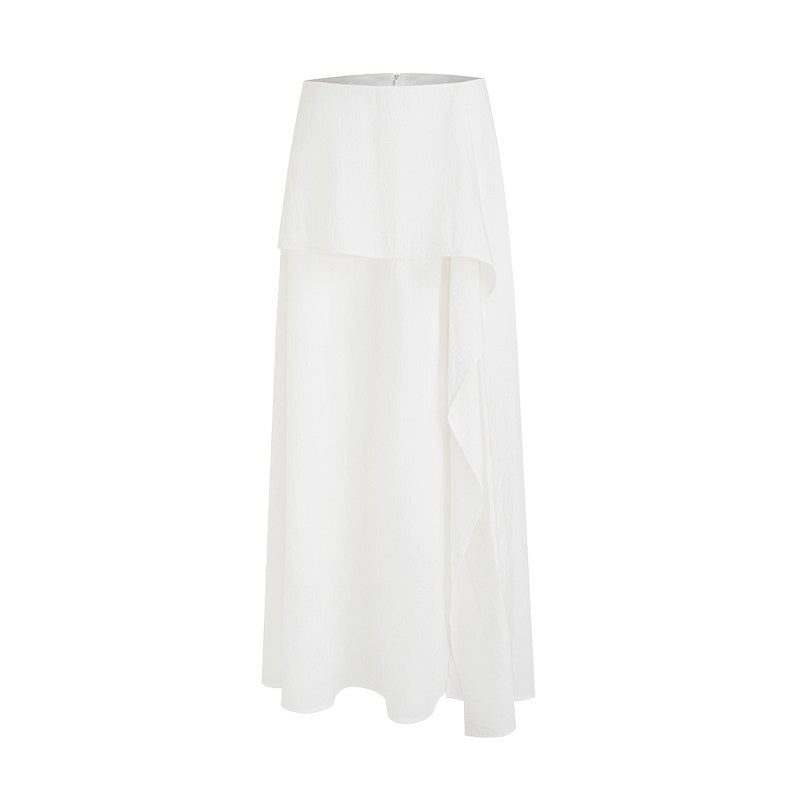 unspoken_High_Waist_Lined_Irregular_Hem_Minimal_A_Line_Office_Lyocell_Blend_Maxi_Skirts_MISSTT