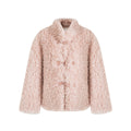 unspoken_Warm_Thick_Stand_Collar_Loose_Fit_Rounded_Hem_Women_Pink_Solid_Short_Coat_MISSTT