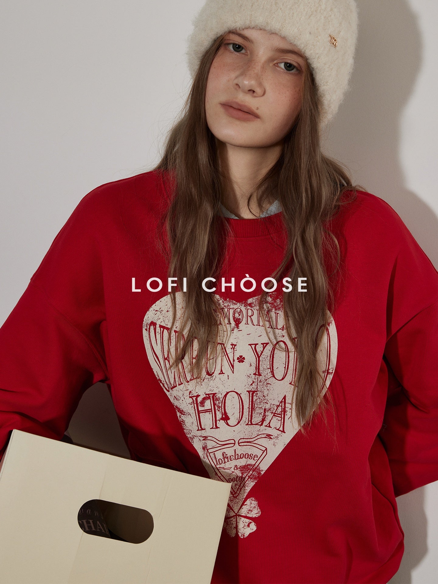 Lofi_choose_Fleece_Lined_Loose_Fit_Crewneck_Pullover_Commuter_Red_Navy_Sweatshirt_MISSTT