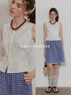 Lofi_choose_Slimming_Lace_Sleeveless_French_Loose_Round_Neck_Button_Women_White_Blouses_MISSTT