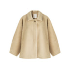 unspoken_3D_Tailored_Minimalist_Loose_Fit_Office_Lapel_Single_Breasted_Camel_Short_Coat_MISSTT