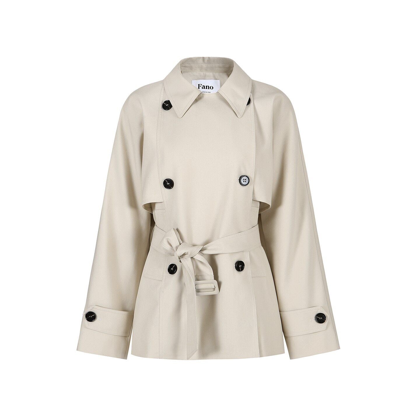 fano_Korean_Commuter_Loose_Double_Breasted_Midlength_Women_Poly_Viscose_Trench_Coats_MISSTT
