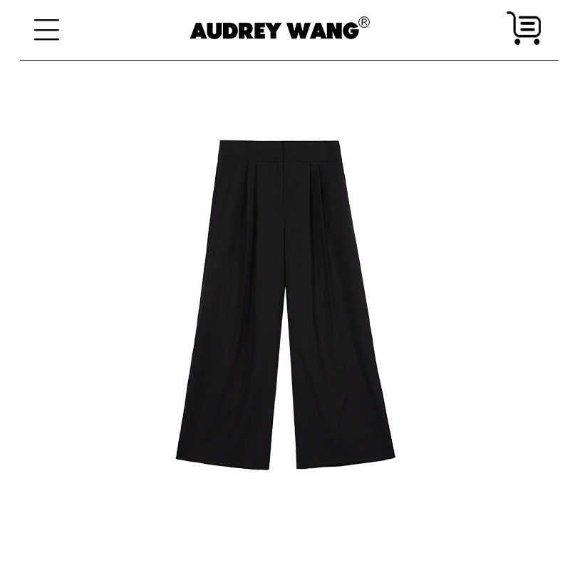 audreyyang_Eco_Viscose_Relaxed_Minimalist_Workwear_Natural_Waist_Zip_Women_Wide_Leg_Pants_MISSTT
