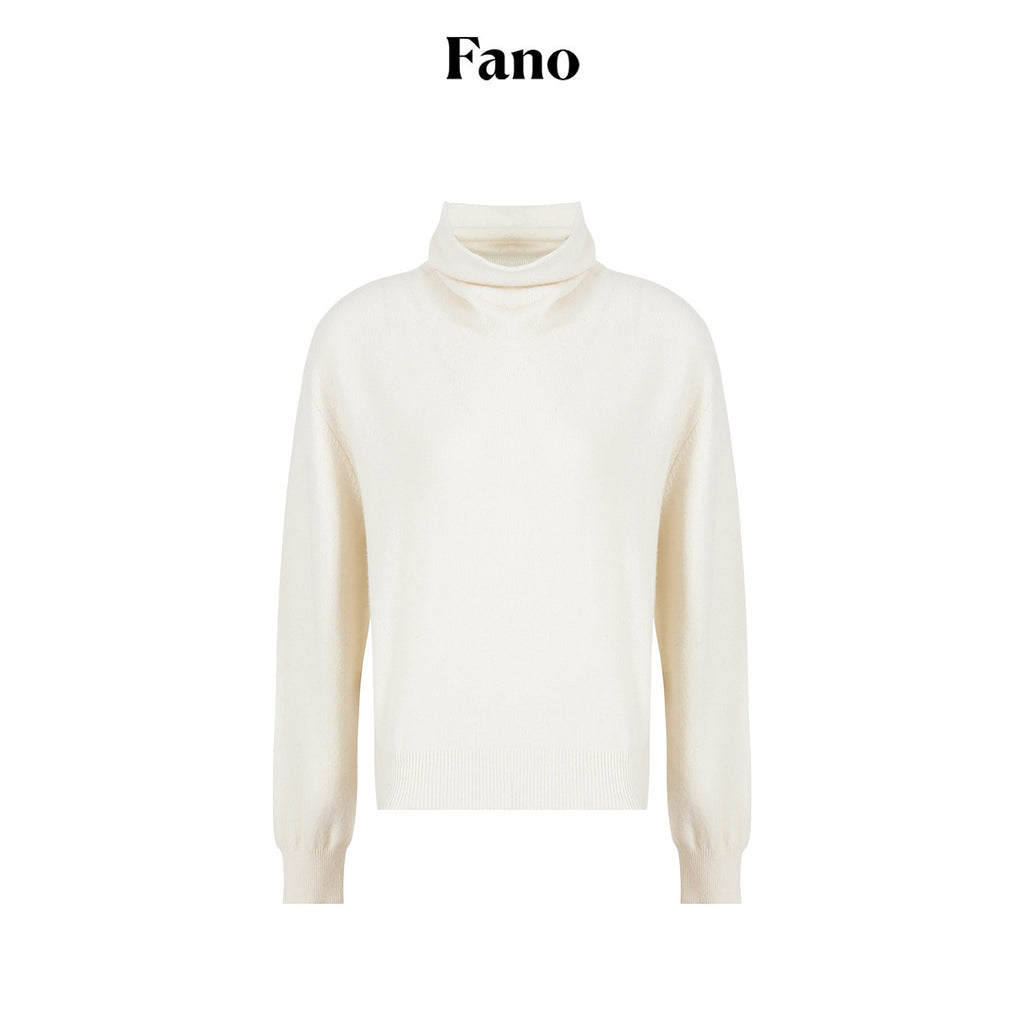 fano_Soft_Breathable_Lambswool_Cashmere_Cowl_Neck_Relaxed_Knit_Pullover_Sweaters_MISSTT