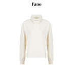 fano_Soft_Breathable_Lambswool_Cashmere_Cowl_Neck_Relaxed_Knit_Pullover_Sweaters_MISSTT