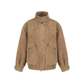 fano_Pocketed_Khaki_Loose_Fit_Commuter_Stand_Collar_Youth_Polyester_Bomber_Jackets_MISSTT