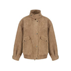 fano_Pocketed_Khaki_Loose_Fit_Commuter_Stand_Collar_Youth_Polyester_Bomber_Jackets_MISSTT