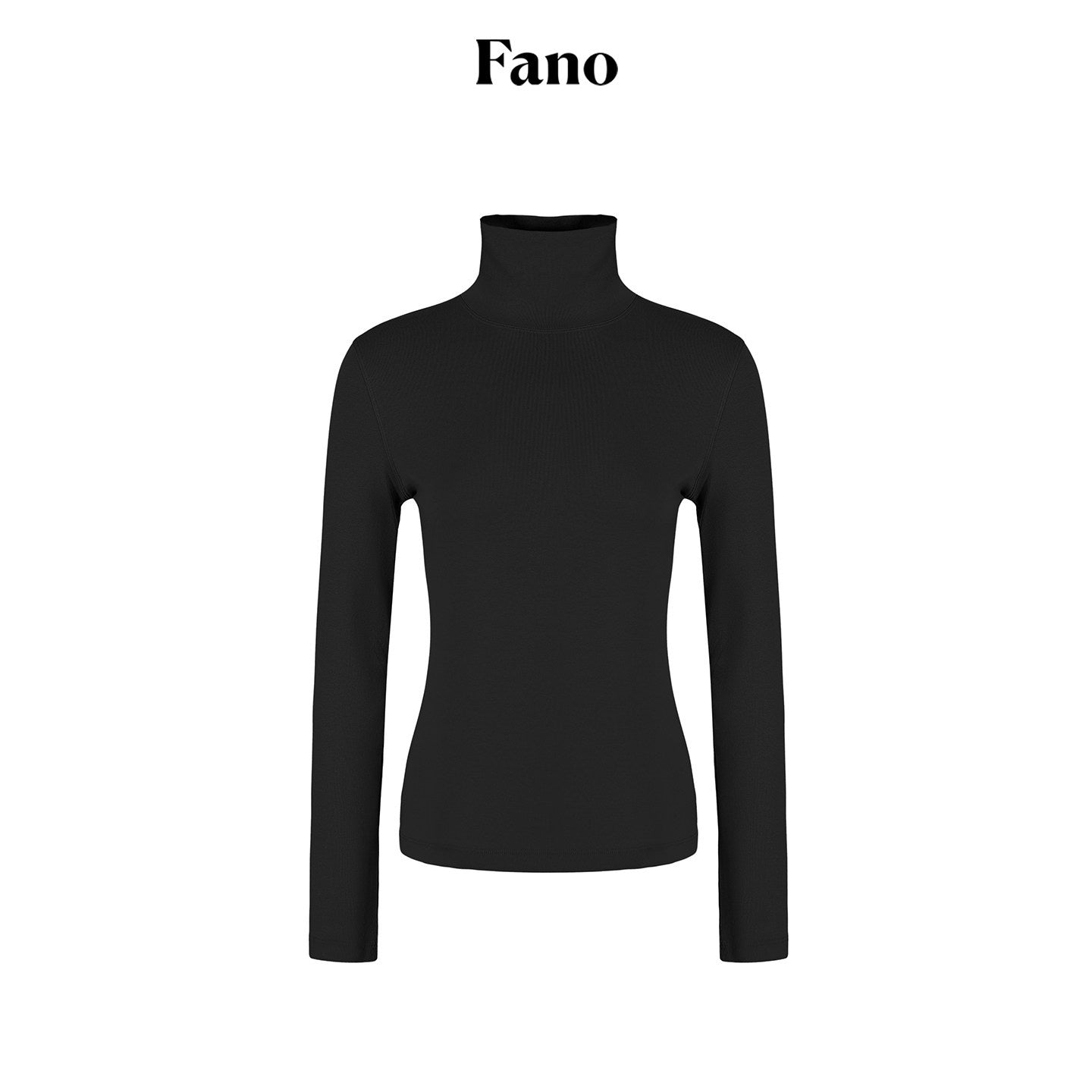 fano_Cotton_Cashmere_Blend_Slim_Fit_Casual_High_Neck_Women_Knit_Pullover_Sweaters_MISSTT