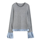 someone_sometimes_Lyocell_Wool_Blend_Low_Crew_Neck_Office_Knit_Women_Meteor_Grey_Sweaters_MISSTT