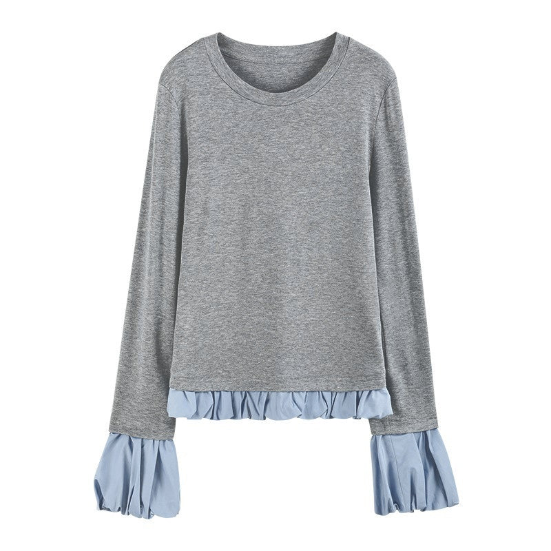 someone_sometimes_Lyocell_Wool_Blend_Low_Crew_Neck_Office_Knit_Women_Meteor_Grey_Sweaters_MISSTT