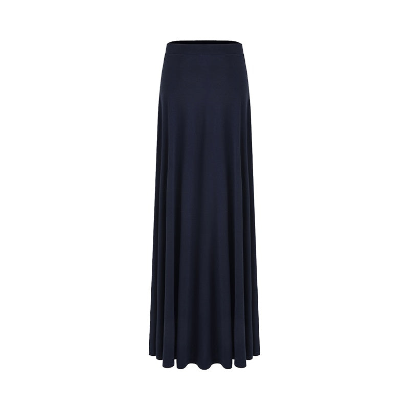 unspoken_Soft_Tencel_Stretch_3_Piece_Casual_Hem_Detail_Women_Comfort_Fit_Top_&_Skirt_Sets_MISSTT