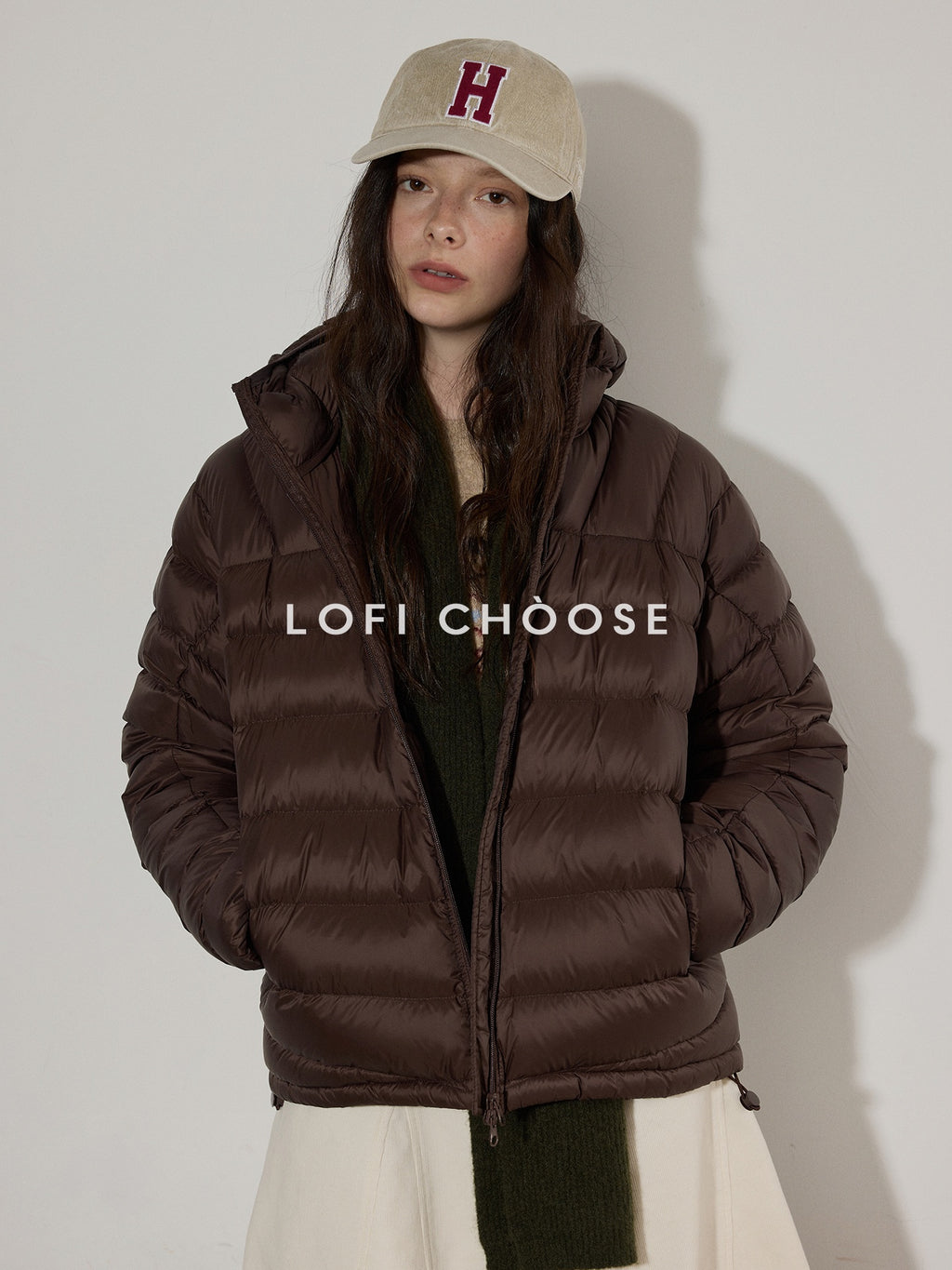 Lofi_choose_90_Percent_White_Duck_Down_Thick_Warm_Loose_Commuter_Hooded_Zipper_Down_Jackets_MISSTT