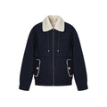 fano_Patchwork_Cozy_Relaxed_Loose_Fit_Commuter_Navy_Zipper_Long_Sleeve_Puffer_Jackets_MISSTT