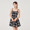 ikyou_Slimming_Cinched_Waist_Strappy_Plaid_A_Line_Office_Midi_Dresses_MISSTT