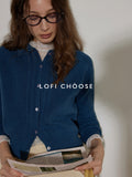 Lofi_choose_Light_Poly_Wool_Jacquard_Workwear_Short_Sleeve_For_Women_Button_Knit_Cardigans_MISSTT