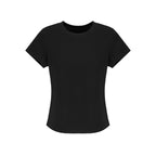 fano_Soft_Stretch_Viscose_Korean_Commuter_Slim_Fit_Office_Black_Short_Sleeve_T-Shirts_MISSTT