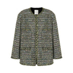 unspoken_Lambswool_Blend_Structured_Commuter_Round_Neck_Relaxed_Green_Wool_Coats_MISSTT