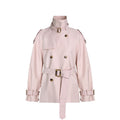 fano_Soft_Viscose_Blend_Striped_Pink_Oversized_Casual_Round_Neck_Girls_Trench_Coats_MISSTT