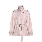fano_Soft_Viscose_Blend_Striped_Pink_Oversized_Casual_Round_Neck_Girls_Trench_Coats_MISSTT