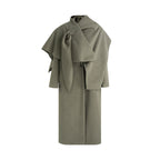 unspoken_Sculpted_3D_Tailoring_Relaxed_Minimal_Commuter_Office_Dark_Green_Wool_Coats_MISSTT