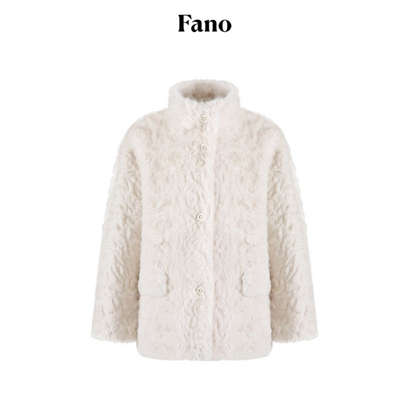 fano_Soft_Beige_Minimalist_Lapel_Collar_Loose_Fit_Young_Women_Everyday_Short_Coat_MISSTT