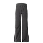 ikyou_Minimal_Commuter_Drawstring_Natural_Waist_Cotton_Blend_Wrinkle_Free_Flared_Pants_MISSTT