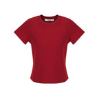 fano_Soft_Cotton_Korean_Slim_Crew_Neck_Short_Sleeve_Women_Crop_Tee_Basic_Crop_Tops_MISSTT