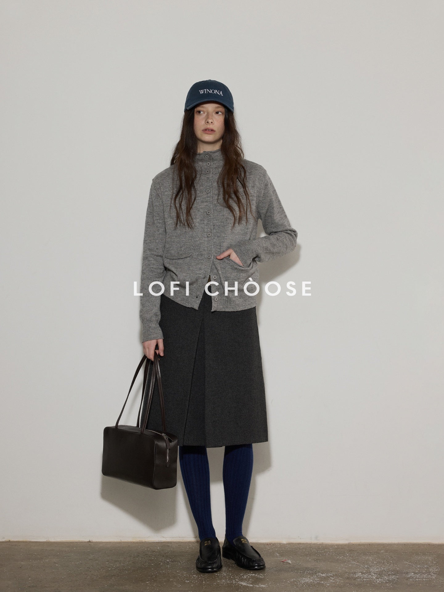 Lofi_choose_Soft_Wool_Blend_Rolled_Edge_Loose_Office_Knit_Button_Long_Sleeve_Cardigans_MISSTT