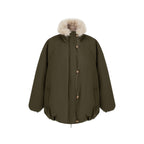 fano_90%_White_Duck_Down_Thermal_Straight_Fit_Commuter_Olive_Zipper_Down_Jackets_MISSTT
