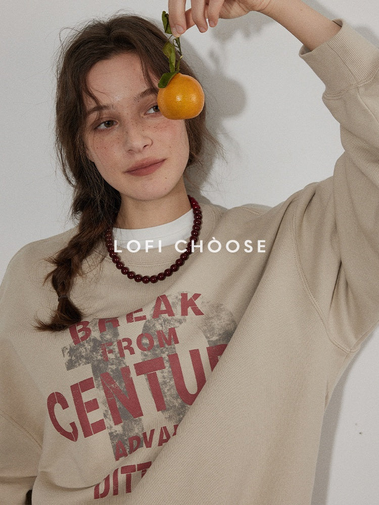Lofi_choose_Oversized_Letter_Print_Crewneck_Pullover_Commuter_Style_Women_Oatmeal_Sweatshirt_MISSTT